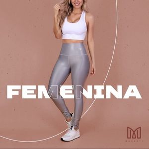 Sports leggings with Dri-Fit technology